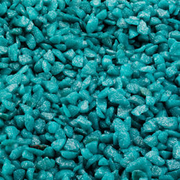 Produktbild von Europet-Bernina Aquarienkies Glitzersteine aqua - 2 kg