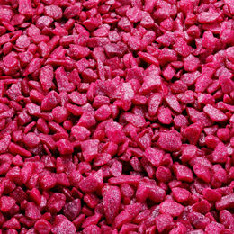 Produktbild von Europet-Bernina Aquarienkies Glitzersteine beere - 2 kg