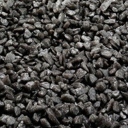 Produktbild von Europet-Bernina Aquarienkies Glitzersteine dunkelgrau - 2 kg