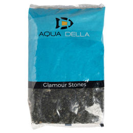 Produktbild von Europet-Bernina Aquarienkies Vulkan schwarz 2-5 mm - 2 kg