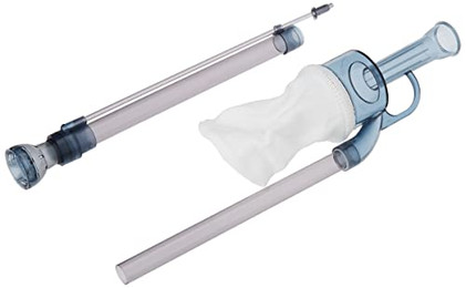 Produktbild von Europet Bernina Aquarienstaubsauger mit Auffangbeutel