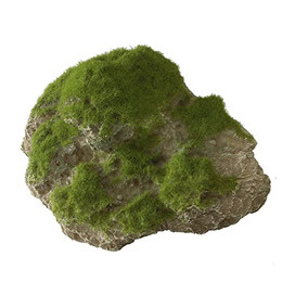 Produktbild von Europet Bernina Aquariumdekoration Moss Stone mit Saugnapf, L