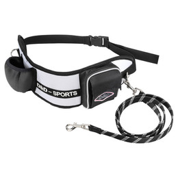 Produktbild von Europet Bernina D&D Sports Joggingleine 110cm weiß - 110 cm