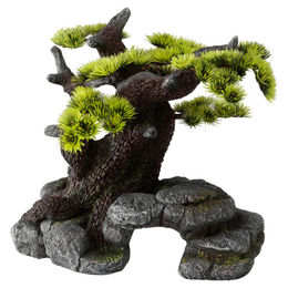 Europet Bernina Decor-Stein Bonsai Aquariumdekoration – Bild 1 von 2