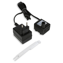 Produktbild von Europet Bernina Ersatzteil Pumpe für Hunde Trinkbrunnen Mango & Cascade