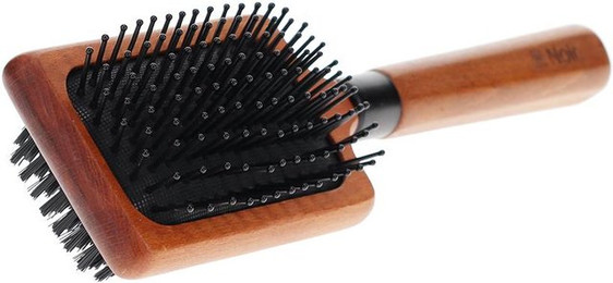 Produktbild von Europet-Bernina Fellbürste Noir Japandi doppelseitig