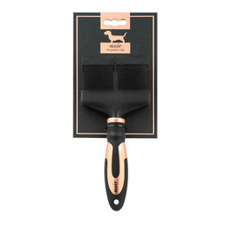 Produktbild von Europet-Bernina Fellbürste Slicker-Bürste Noir flexibel für Hunde