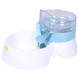 Produktbild von Europet Bernina Futter- und Trinkschale Pet Feeder blau für Katzen