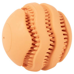 Produktbild von Europet Bernina Hunde Snackball Nibble me Sphere orange, Größe: L