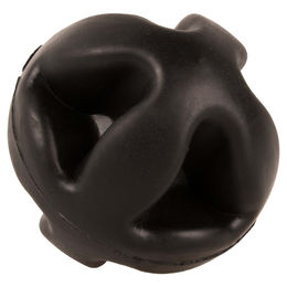 Produktbild von Europet Bernina Hunde Spielzeugball Bark schwarz