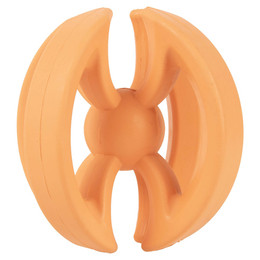 Produktbild von Europet Bernina Hunde Zerrspielzeug Tug tumble orange
