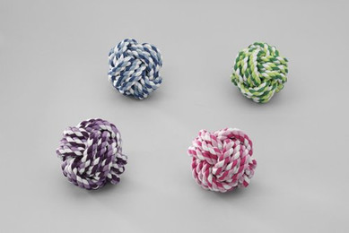 Produktbild von Europet Bernina Hundespielzeug Baumwollball XL - 720 g