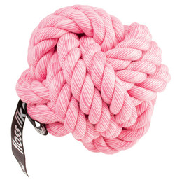 Produktbild von Europet Bernina Hundespielzeug geflochtener Ball rosa