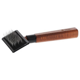 Produktbild von Europet Bernina Japandi Softzupfbürste braun, Größe: M