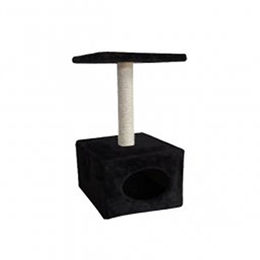 Europet Bernina Katzenkratzbaum Classic-Tree Abey Black – Bild 1 von 2