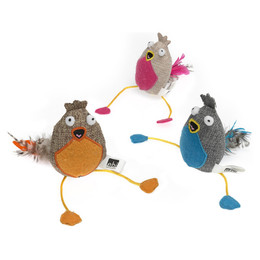 Produktbild von Europet Bernina Katzenspielzeug Wanna Play Bird