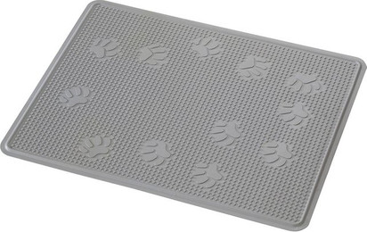 Produktbild von Europet-Bernina Katzentoiletten-Matte grau