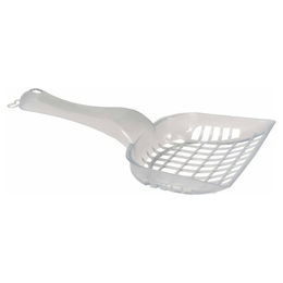 Produktbild von Europet Bernina Katzentoilettenschaufel Standard transparent/grau