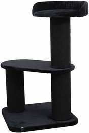 Produktbild von Europet-Bernina Kratzbaum Berlin schwarz