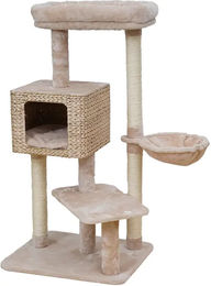 Produktbild von Europet-Bernina Kratzbaum Bogota beige