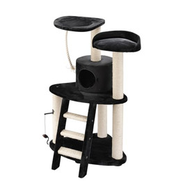 Produktbild von Europet-Bernina Kratzbaum Classic Catar schwarz