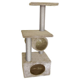 Produktbild von Europet-Bernina Kratzbaum Classic Rodo creme