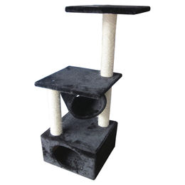 Europet Bernina Kratzbaum Classic Rodo schwarz – Bild 1 von 2