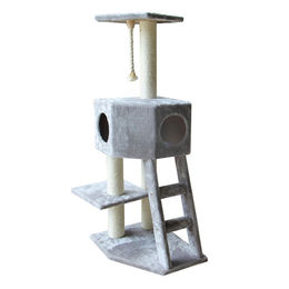 Europet Bernina Kratzbaum Classic Rover grau – Bild 1 von 2