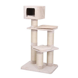 Produktbild von Europet-Bernina Kratzbaum Comfort Crawford beige