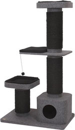 Produktbild von Europet Bernina Kratzbaum Comfort Plus Pyrite grau