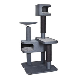 Produktbild von Europet-Bernina Kratzbaum Esja schwarz/anthrazit