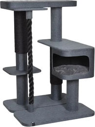 Europet Bernina Kratzbaum Hekla anthrazit – Bild 1 von 2