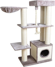 Produktbild von Europet Bernina Kratzbaum Leicester grau