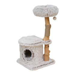 Produktbild von Europet-Bernina Kratzbaum Manila beige