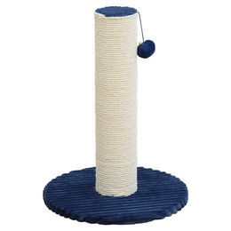 Produktbild von Europet Bernina Kratzbaum Marbella dunkelblau, Maße: 40 x 40 x 53 cm