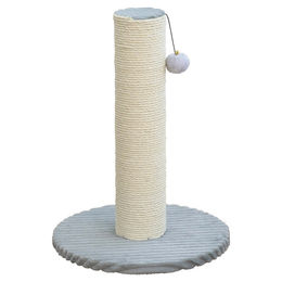 Produktbild von Europet Bernina Kratzbaum Marbella hellgrau, Maße: 40 x 40 x 53 cm