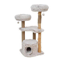 Europet-Bernina Kratzbaum Marseille beige – Bild 1 von 5