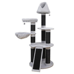 Produktbild von Europet-Bernina Kratzbaum Ottawa grau/schwarz