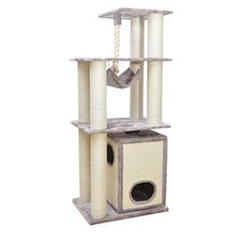 Produktbild von Europet-Bernina Kratzbaum Swindon grau