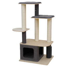 Produktbild von Europet-Bernina Kratzbaum Toledo beige