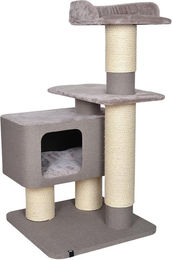 Europet-Bernina Kratzbaum Vece beige – Bild 1 von 4