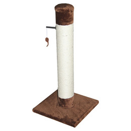 Produktbild von Europet-Bernina Kratzsäule Classic Post braun