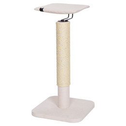Produktbild von Europet-Bernina Kratzsäule Iwaki weiß