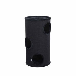 Europet-Bernina Kratztonne Kratzbaum Dublin schwarz – Bild 1 von 2