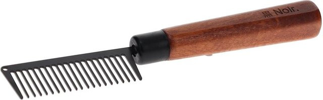 Produktbild von Europet Bernina Noir Japandi Kamm für Hunde und Katzen