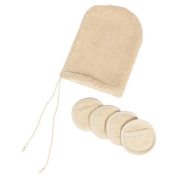 Produktbild von Europet Bernina Noir Japandi Pflegeset beige