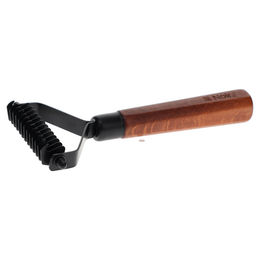 Europet Bernina Noir Japandi Trimmstriegel für Hunde – Bild 1 von 4