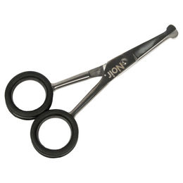 Europet Bernina Pflegeset Noir Japandi Gesicht- und Pfotenscheren silber für Hunde – Bild 1 von 2