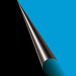 Europet Bernina Photo-Rückwand 120 x 50 cm schwarz/blau - 1 Stk. – Bild 1 von 4