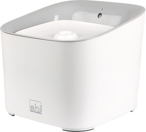 Produktbild von Europet Bernina Smart Trinkbrunnen Manoa weiß/grau für Hunde - 3 l
